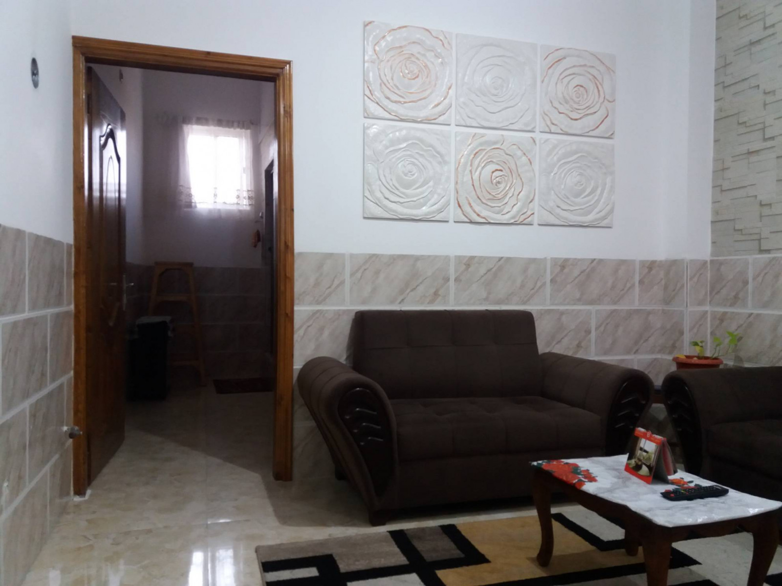 اتاق پذیرایی