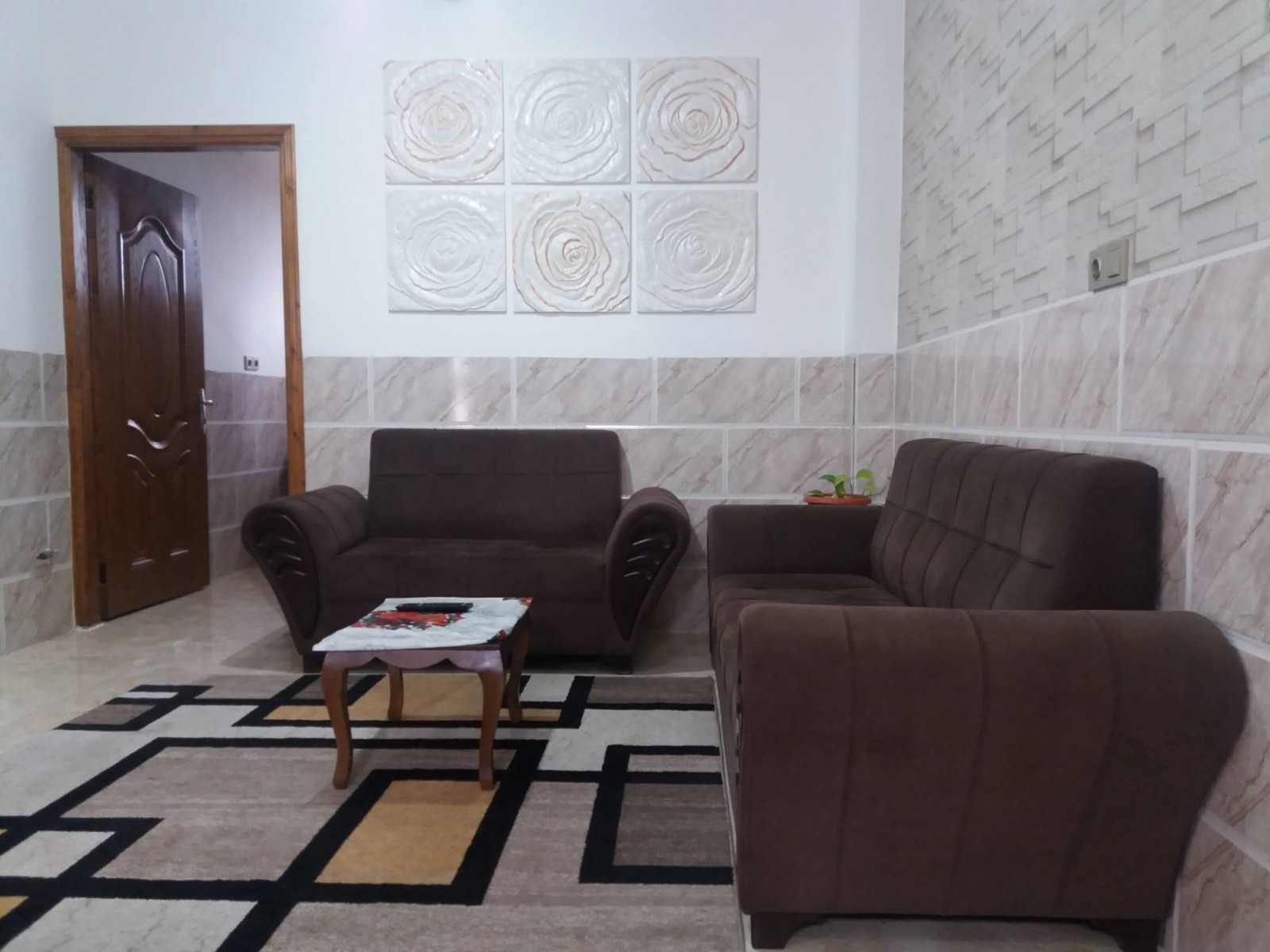 اتاق پذیرایی
