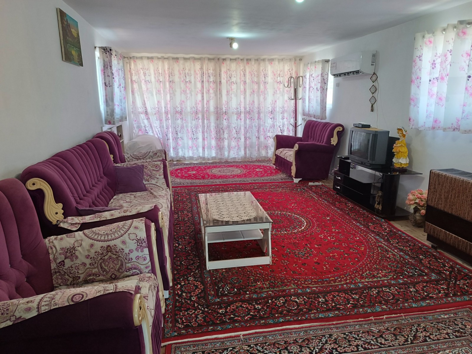اتاق پذیرایی