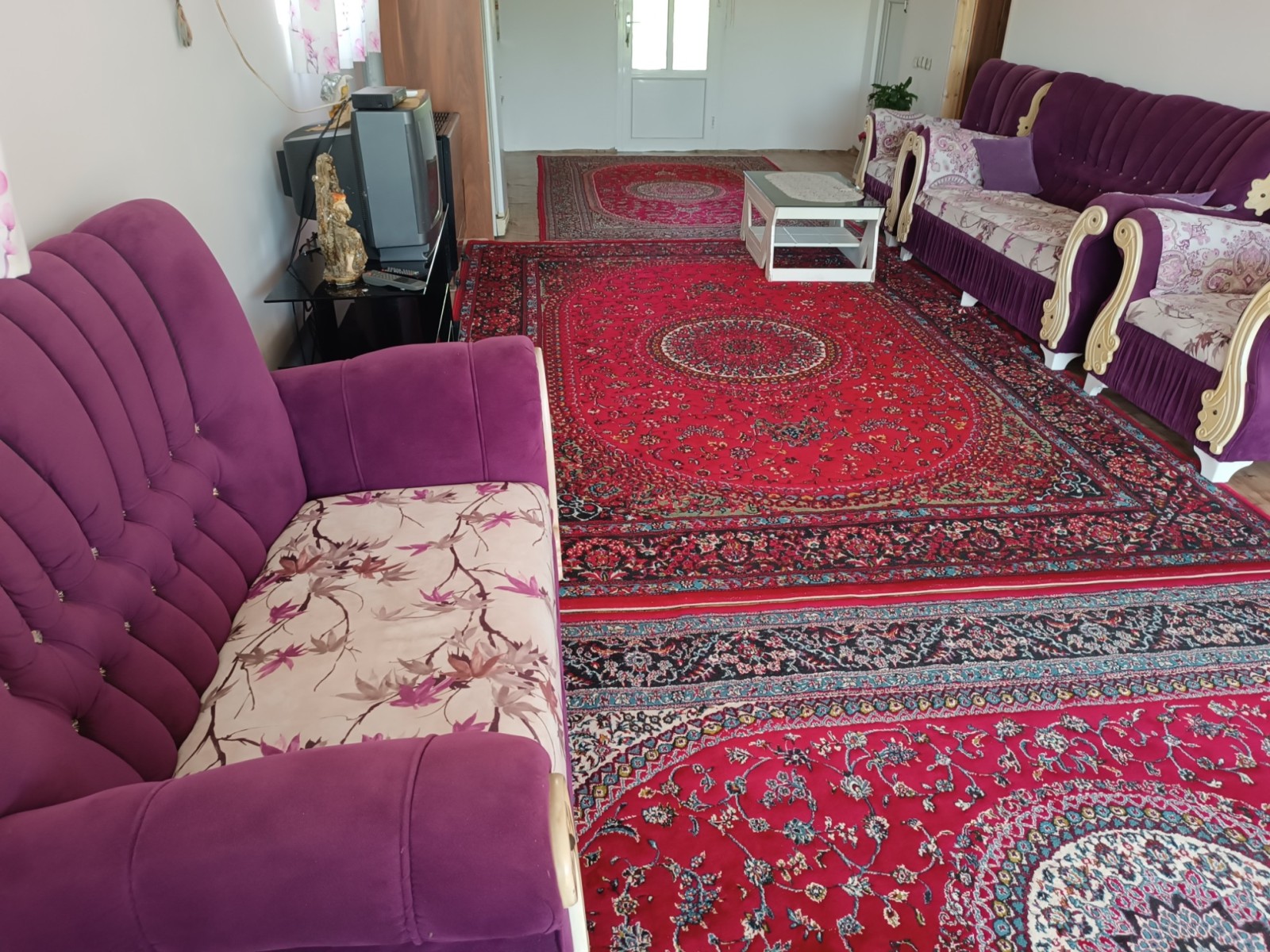 اتاق پذیرایی