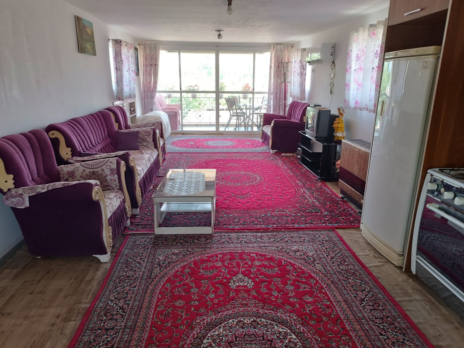 اتاق پذیرایی