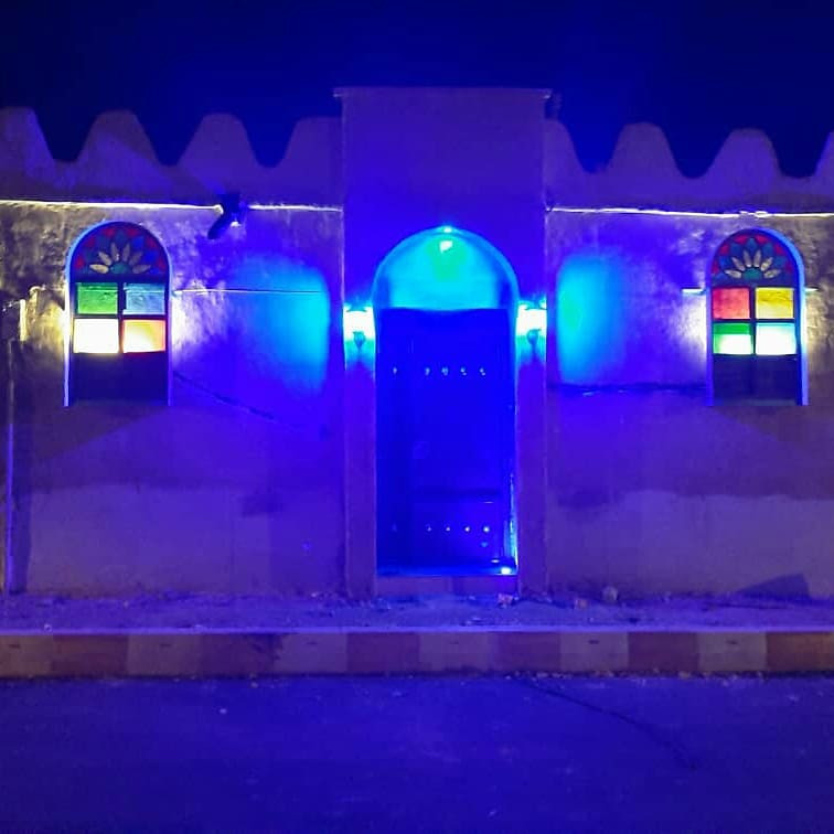 درب ورودی