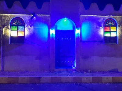 مجموعه بوم گردی ریگستان
