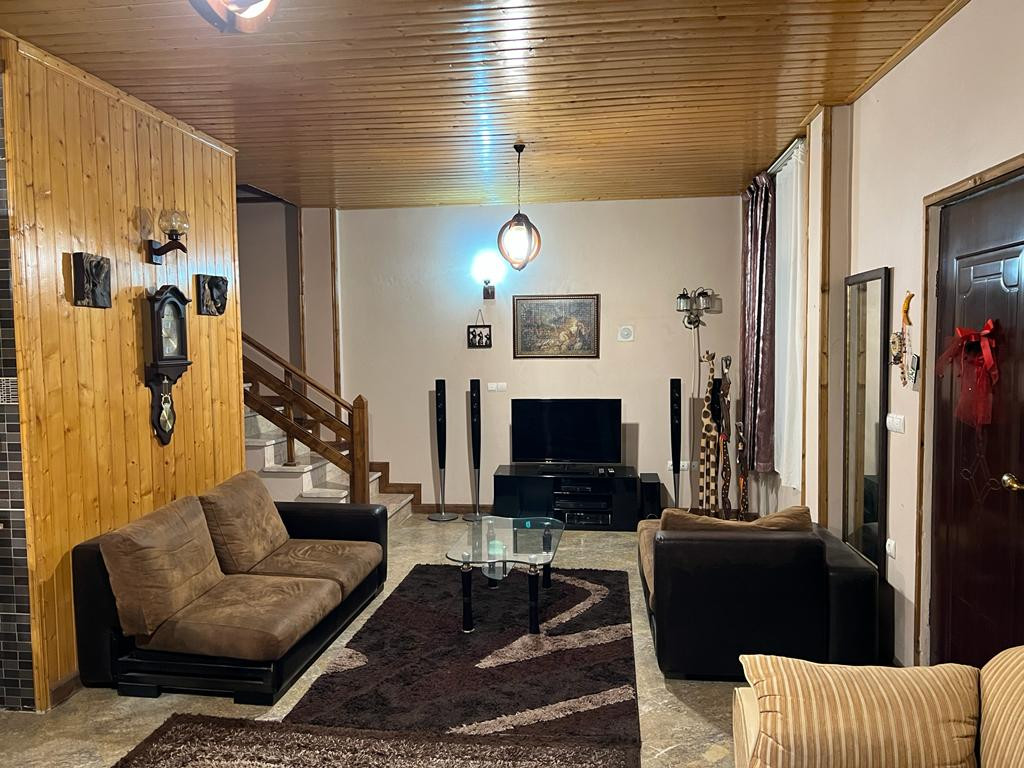 سالن پذیرایی همکف