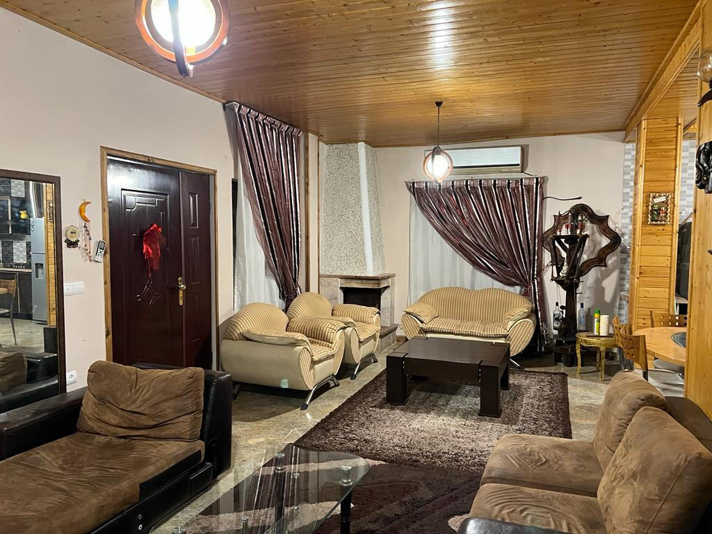 سالن پذیرایی همکف