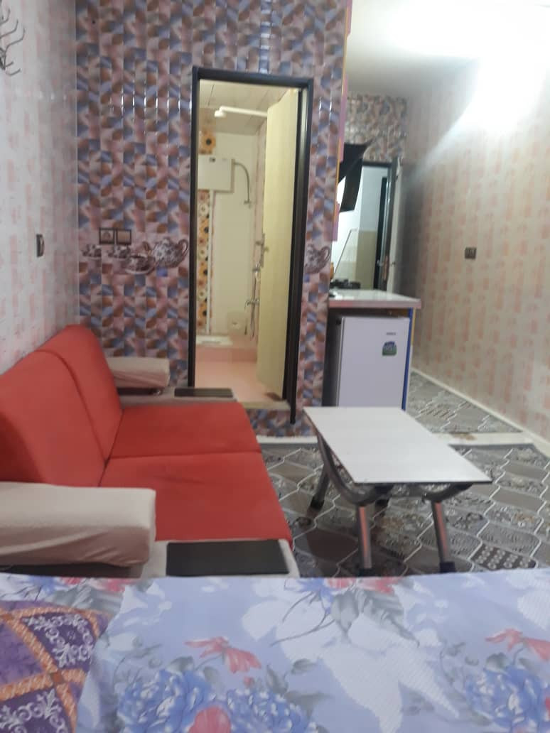 اتاق پذیرایی