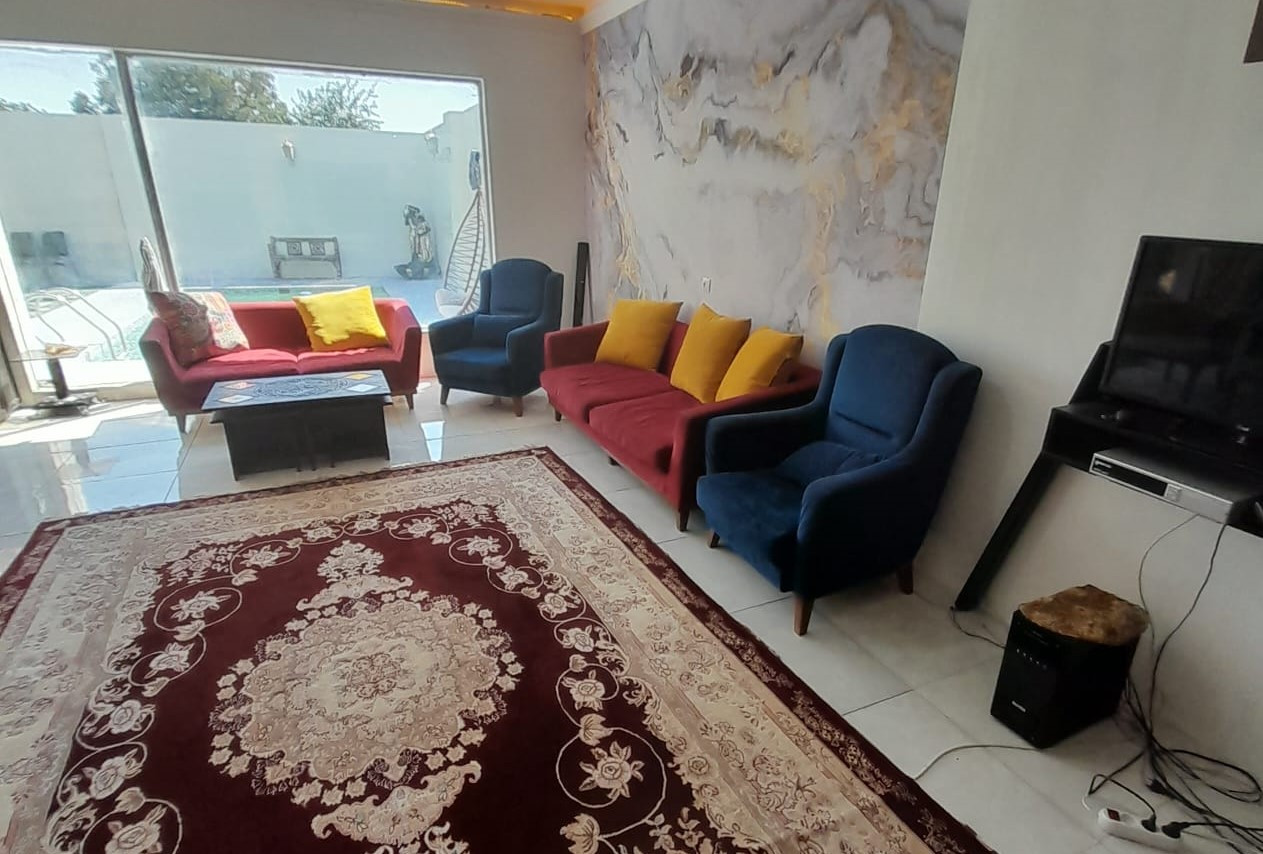 اتاق پذیرایی