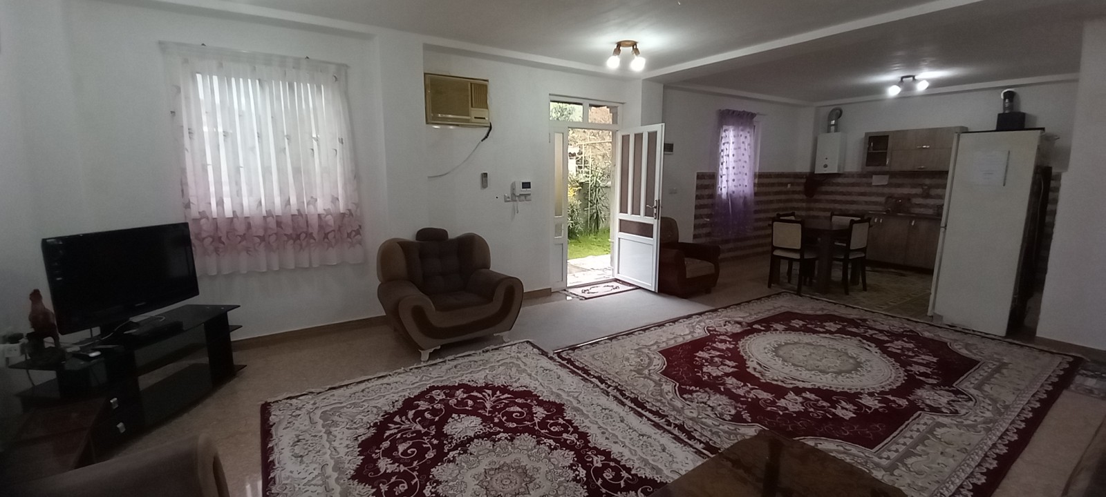 اتاق پذیرایی