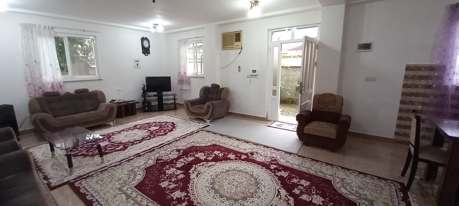 اتاق پذیرایی