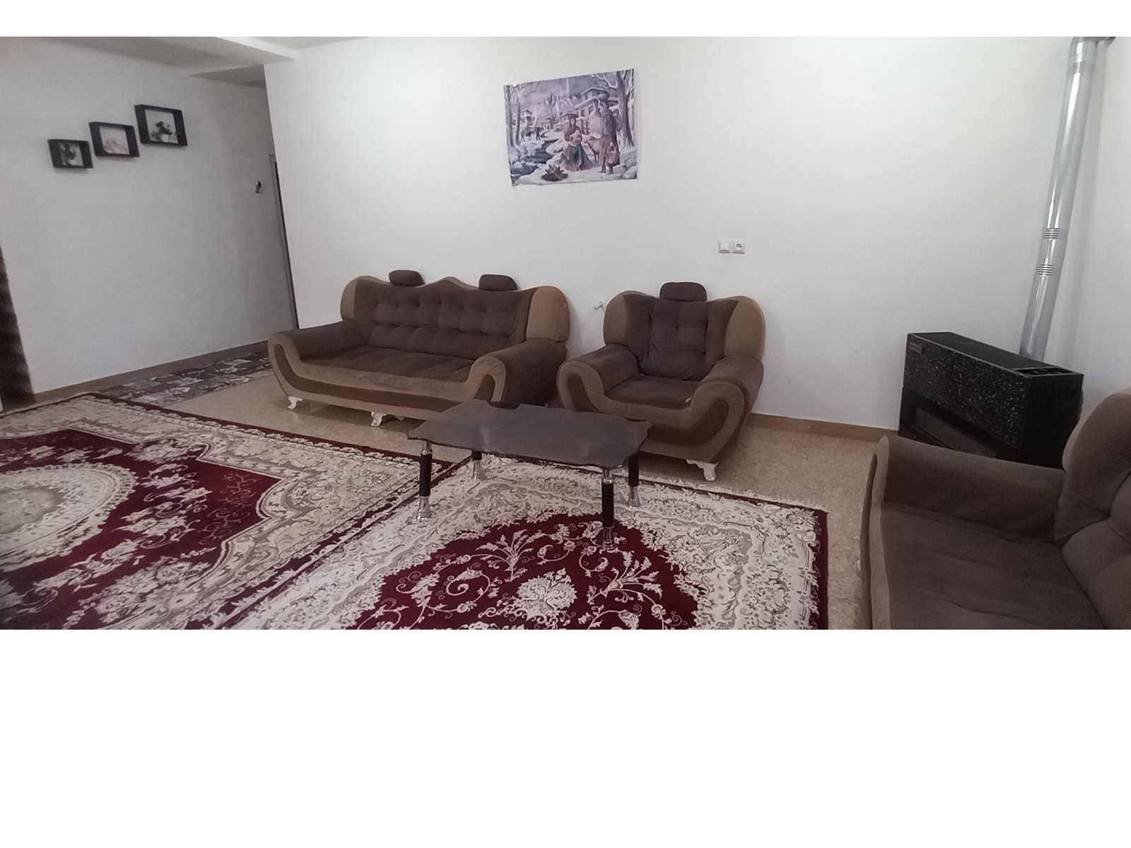 اتاق پذیرایی