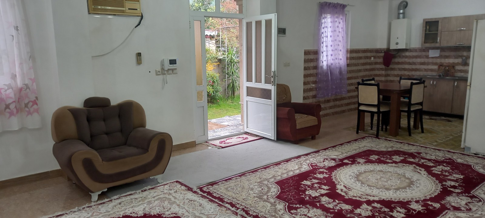 اتاق پذیرایی