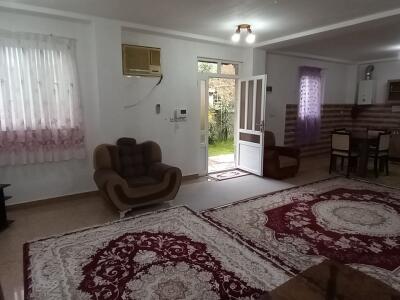 واحد ویلایی جنگلی در مسیر گشت رودخان