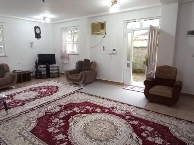 واحد ویلایی جنگلی در مسیر گشت رودخان