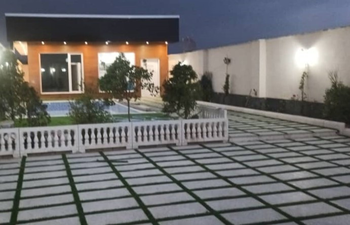 نمای اقامتگاه