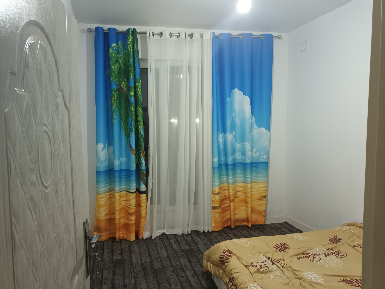 اتاق خواب ۱