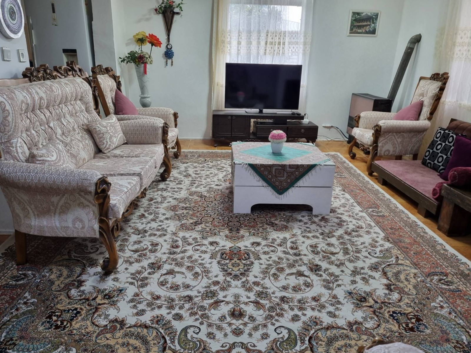 اتاق پذیرایی اتاق پذیرایی