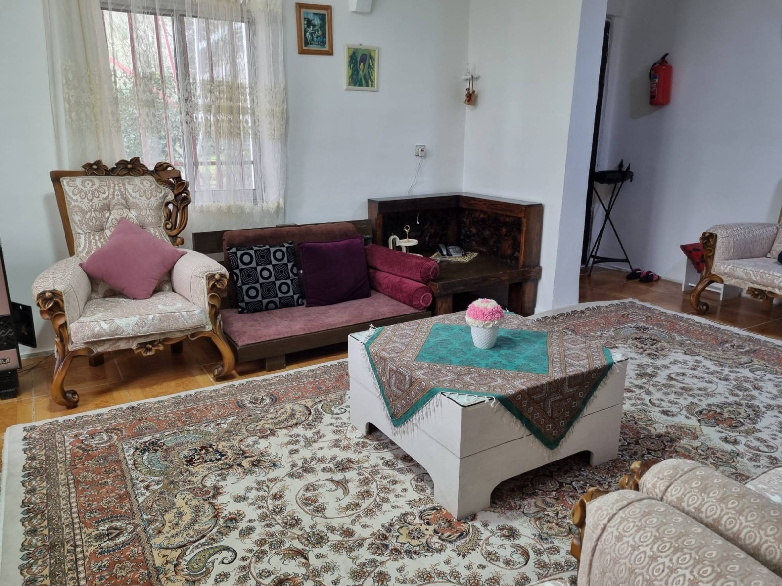 اتاق پذیرایی اتاق پذیرایی