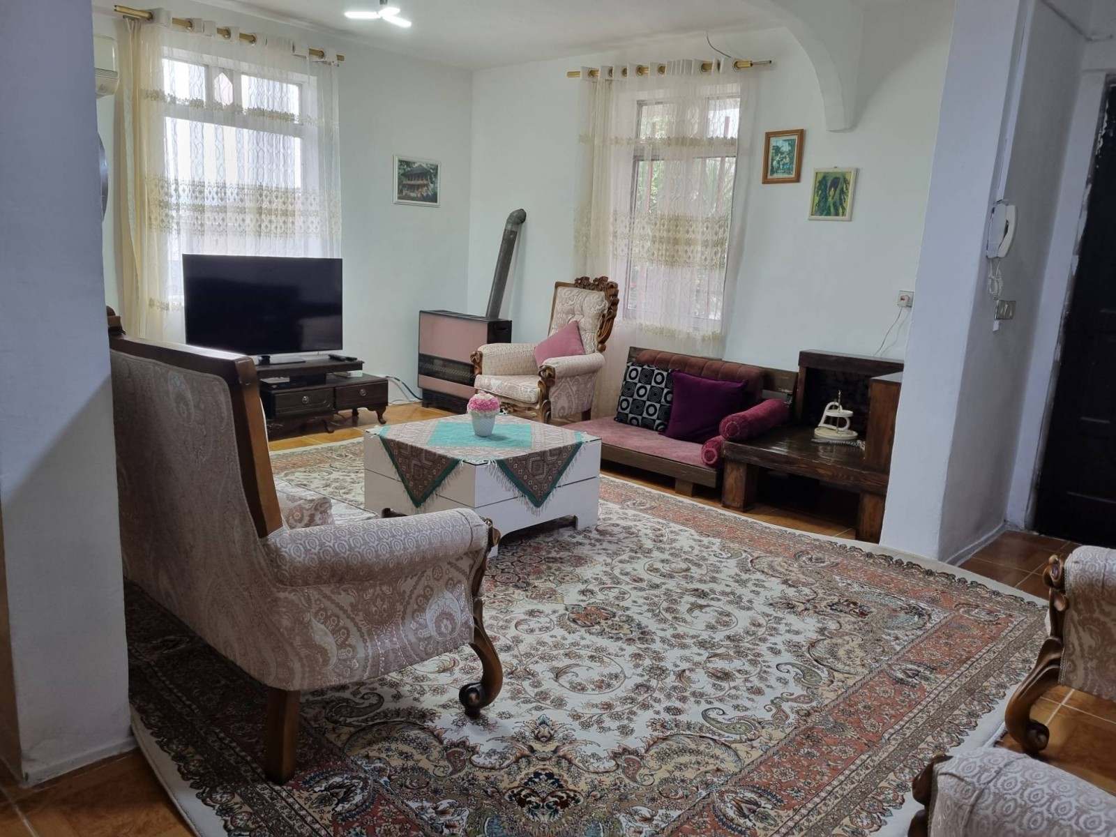 اتاق پذیرایی اتاق پذیرایی