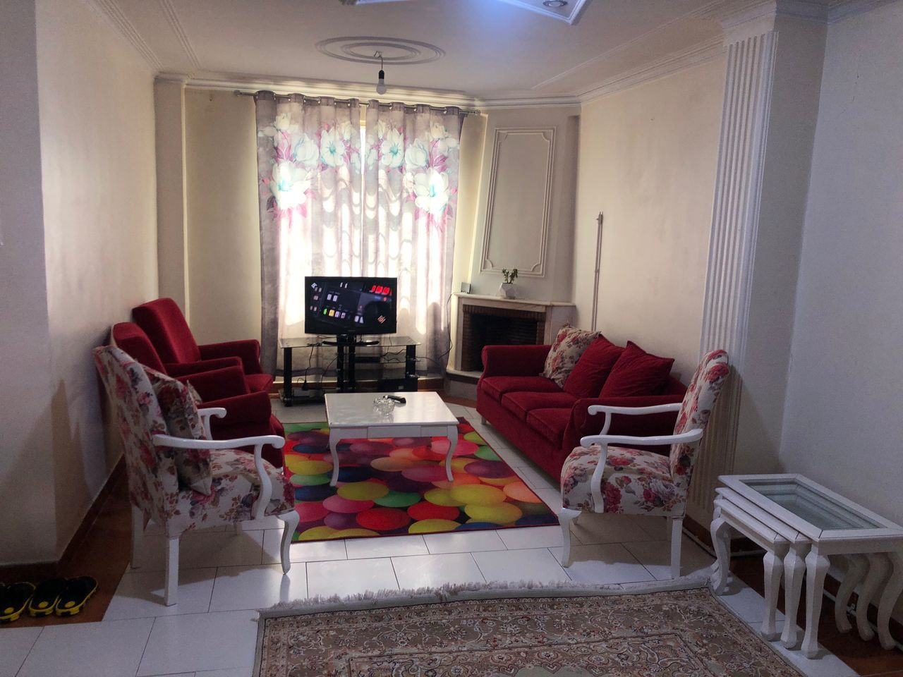 اتاق پذیرایی اتاق پذیرایی