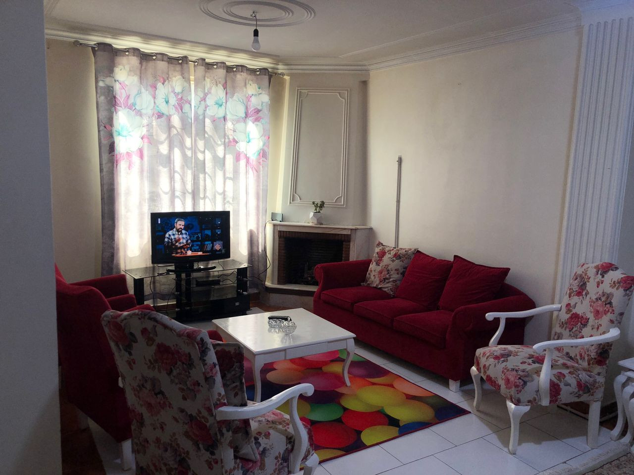 اتاق پذیرایی اتاق پذیرایی