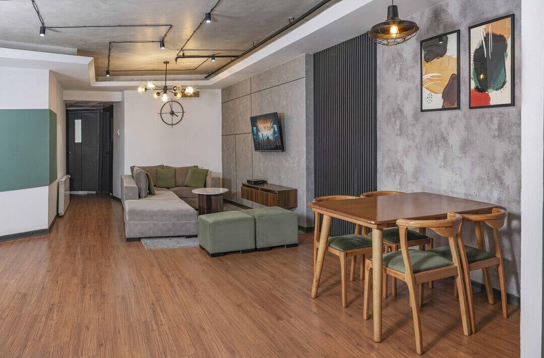 اتاق پذیرایی اتاق پذیرایی