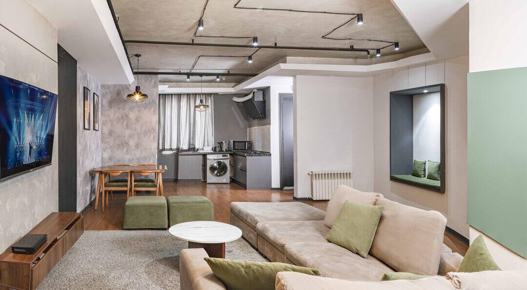 اتاق پذیرایی اتاق پذیرایی