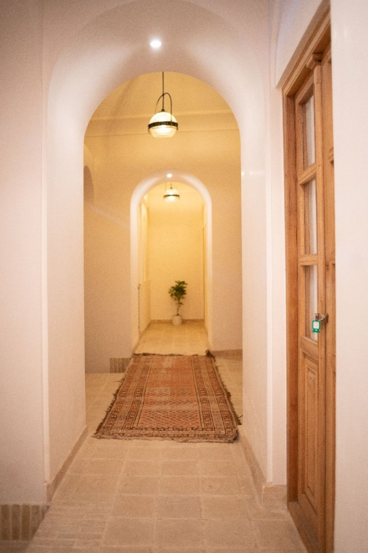 راهرو ورودی