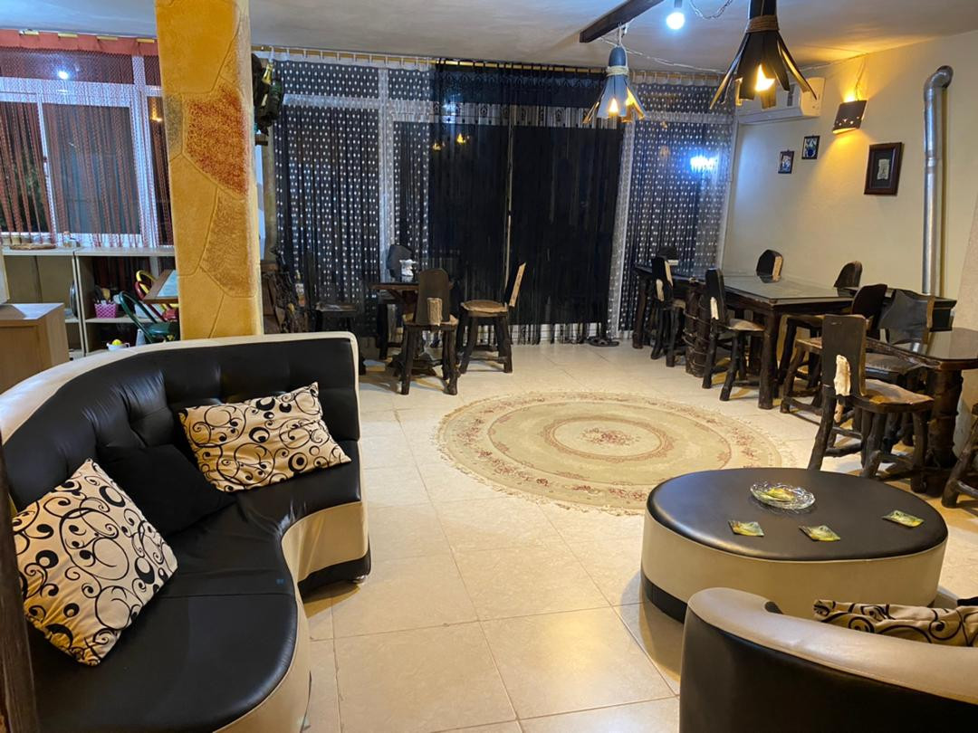 اتاق پذیرایی