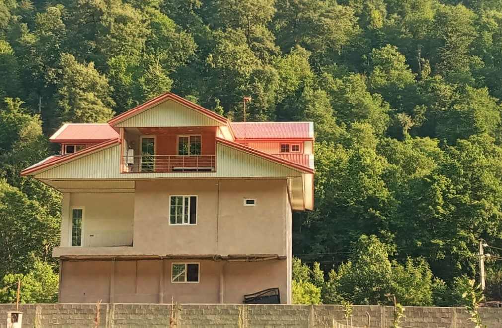 نمای ویلا نمای ویلا