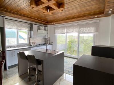 ویلای تریپلکس سه خوابه لوکس با استخر آبگرم ویلای تریپلکس سه خوابه لوکس با استخر آبگرم