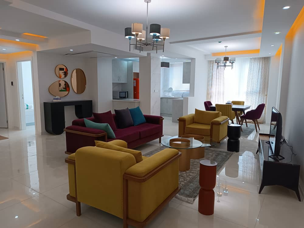 اتاق پذیرایی