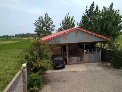 ویلای دو خوابه وسط شالیزار ویلای دو خوابه وسط شالیزار