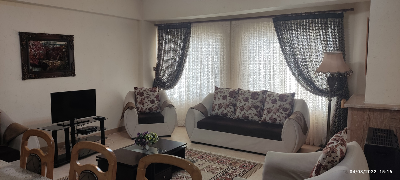 اتاق پذیرایی