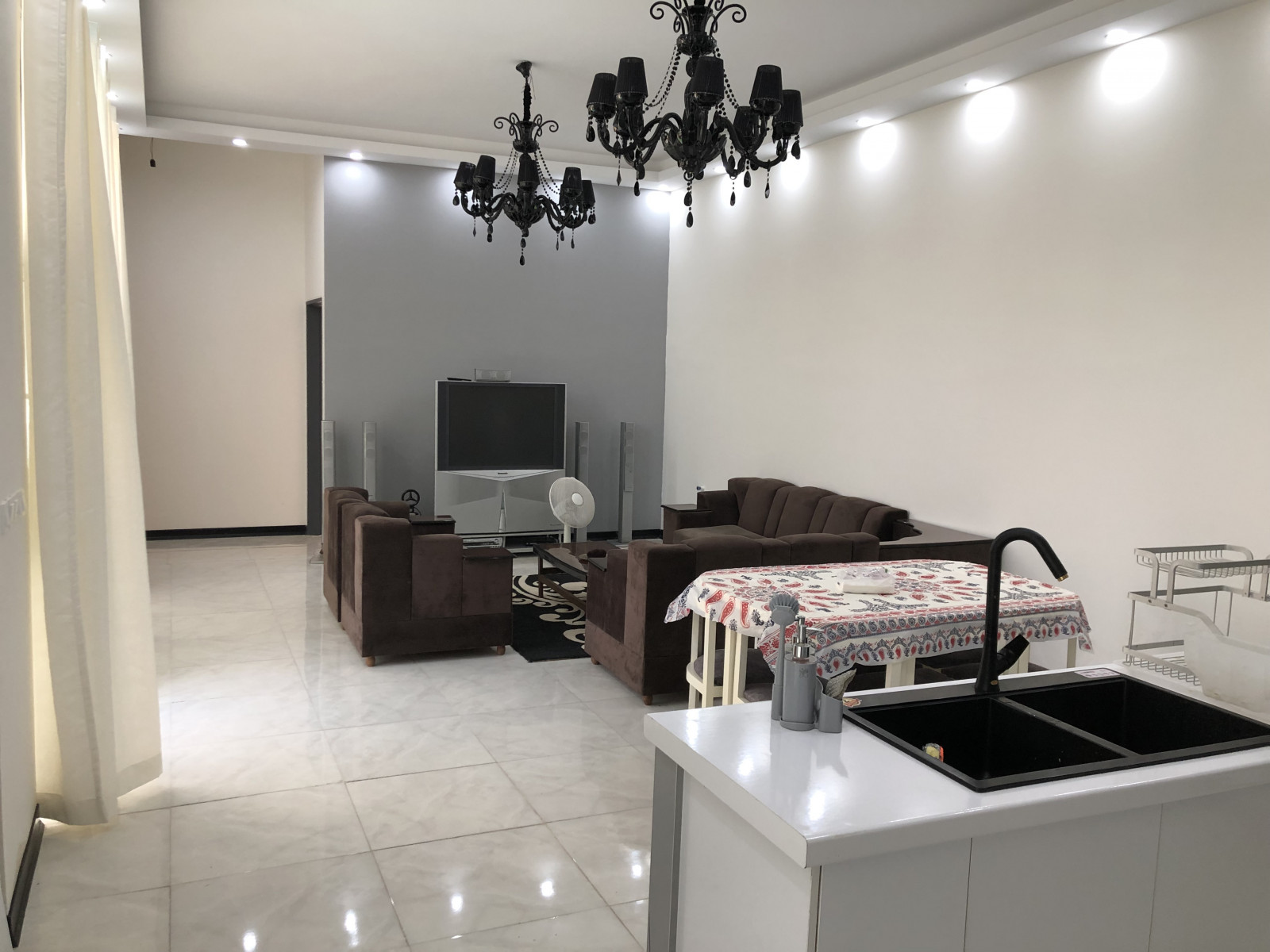 اتاق پذیرایی