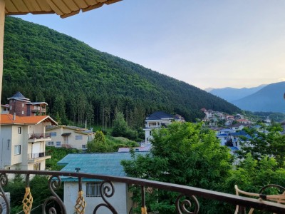 ویلا جنگلی در بام کلاردشت