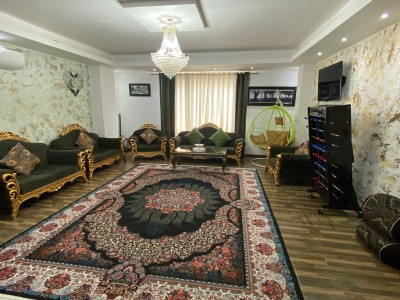 ویلا 3 خواب تریپلکس با استخر کوچک و دید به دریا