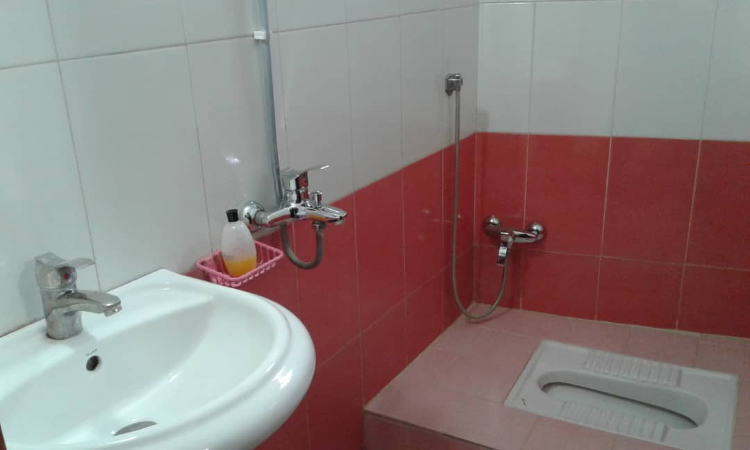 سرویس بهداشتی و حمام