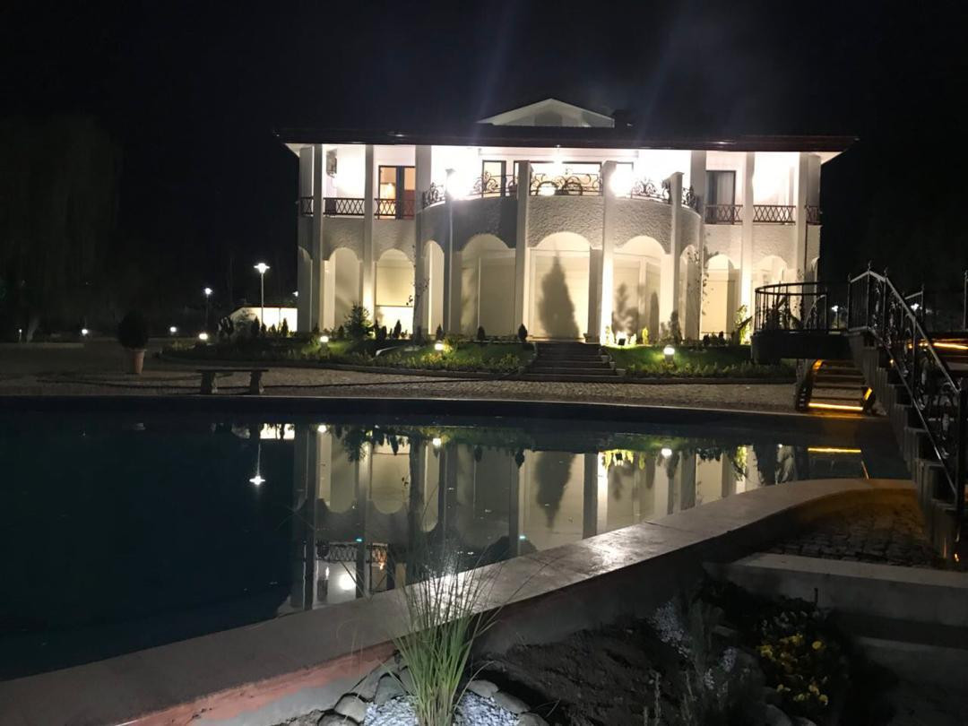 نمای اقامتگاه نمای اقامتگاه