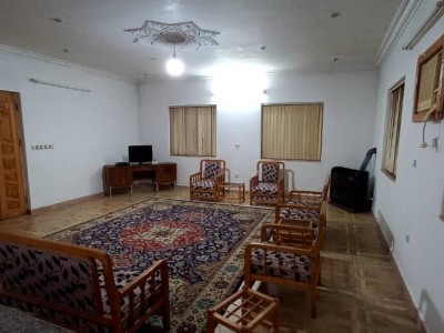 ویلا تک خواب حیاط‌دار