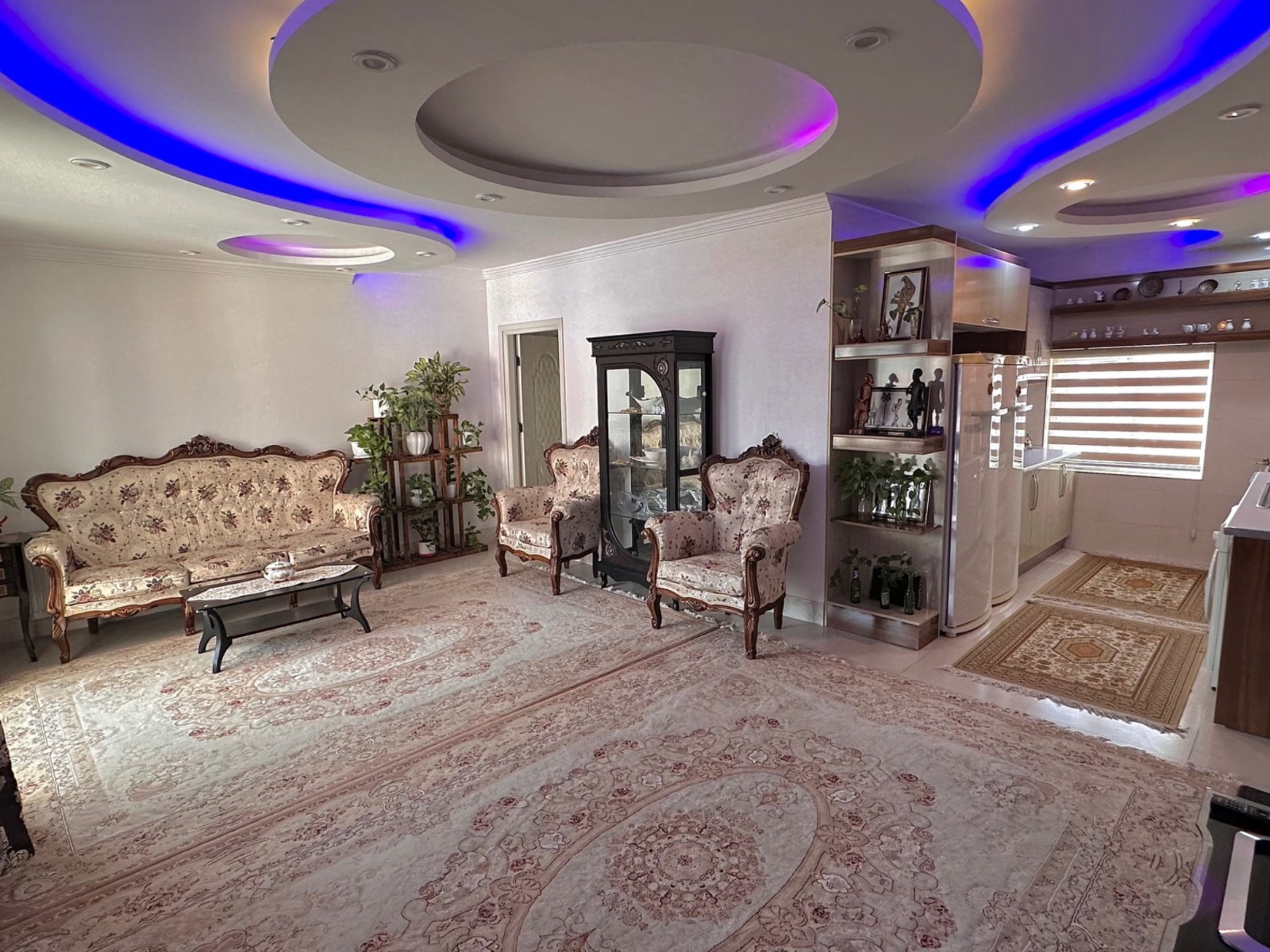 اتاق پذیرایی