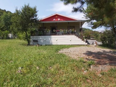 ویلا دو خواب جنگلی با چشم‌انداز عالی