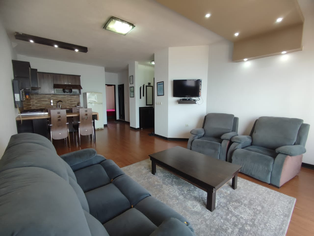 اتاق پذیرایی