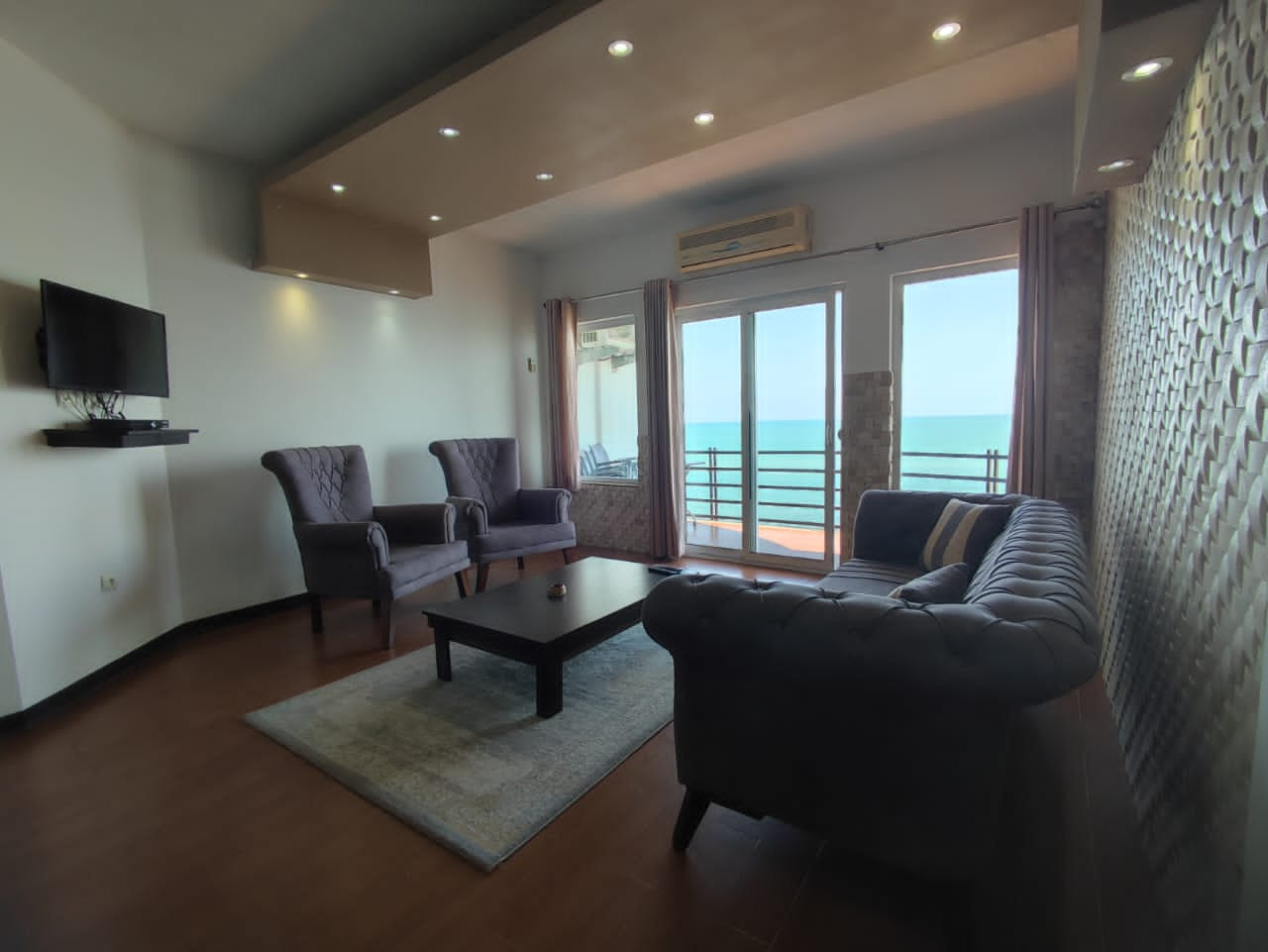 اتاق پذیرایی