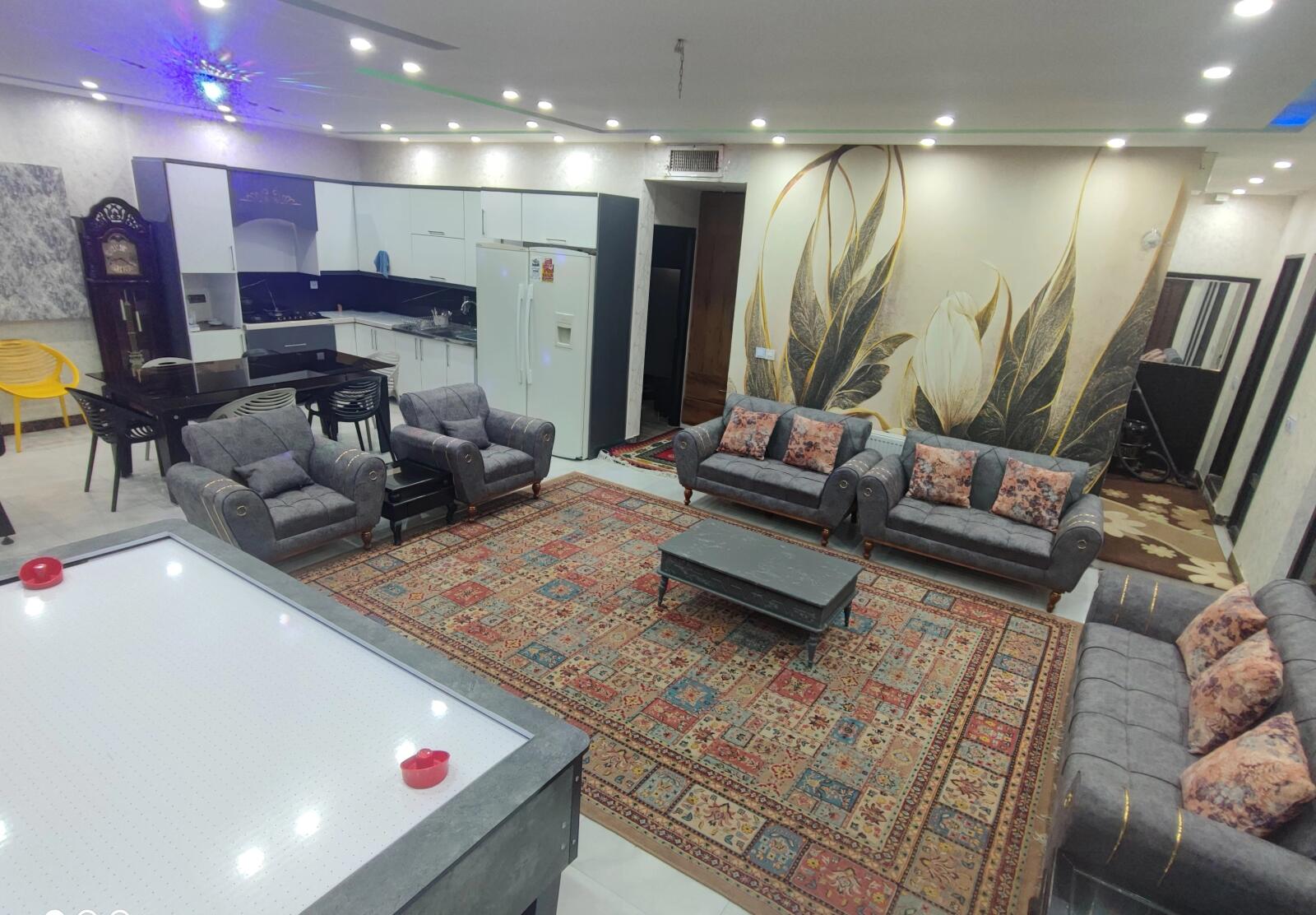 اتاق پذیرایی