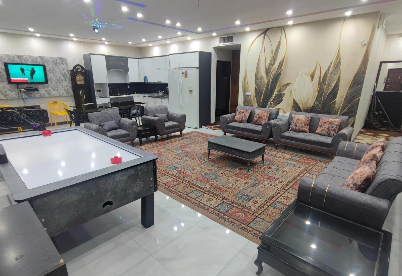اتاق پذیرایی