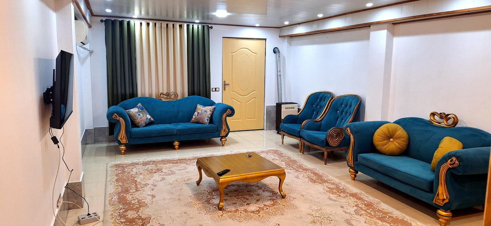 اتاق پذیرایی