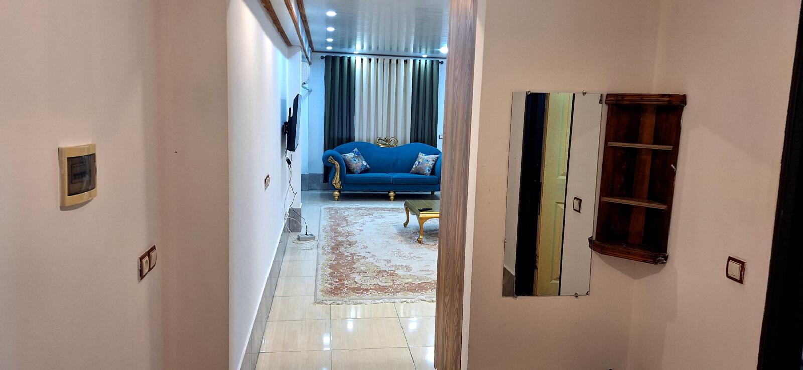 اتاق پذیرایی