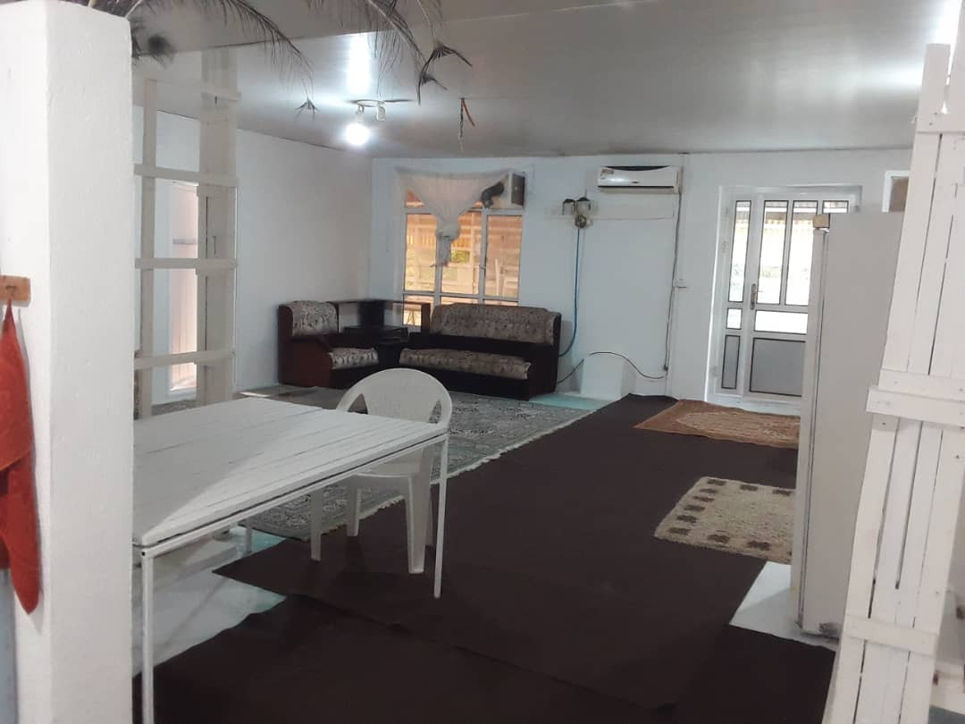 اتاق پذیرایی