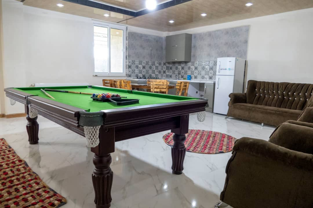 سالن بیلیارد سالن بیلیارد
