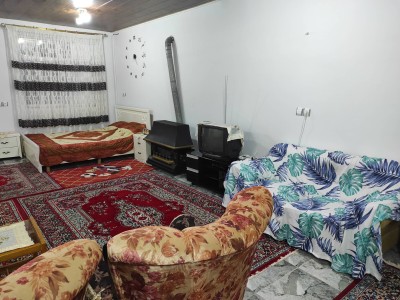 واحد سنتی در دل زمین های شالیزار